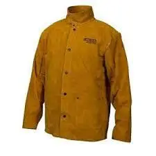 Lincoln Electric Brown Jacket