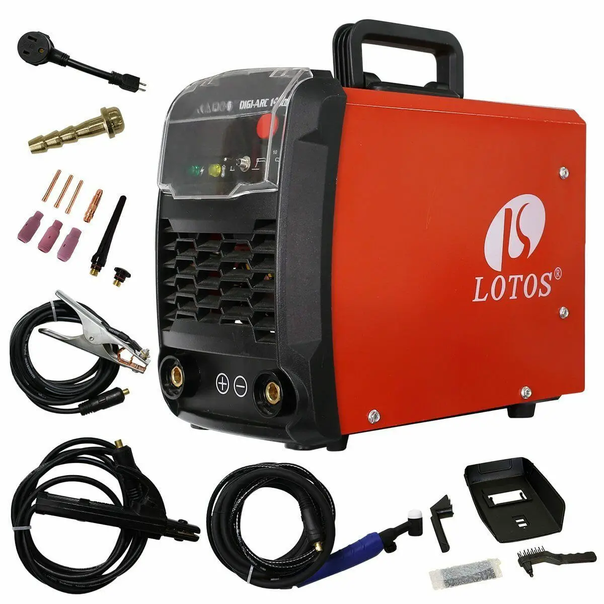 LOTOS Technology TIG140 Review