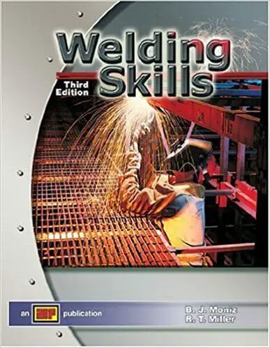 Welding Skills 3rd Edition Cover