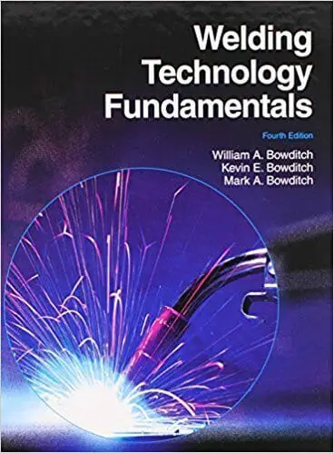 Welding Tech Fundamentals 4th Edition Cover
