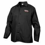 Lincoln Electric Black Flame-Resistant Jacket