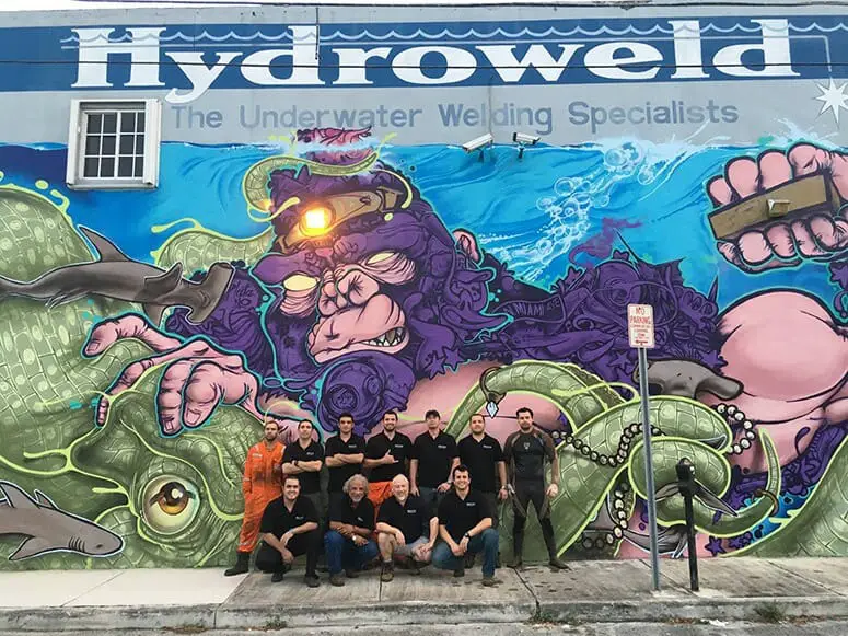 HydroWeld School