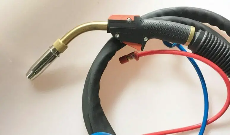 Water Cooled TIG Torch