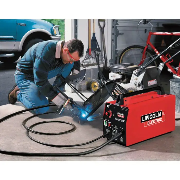 Lincoln Electric MIG Welder