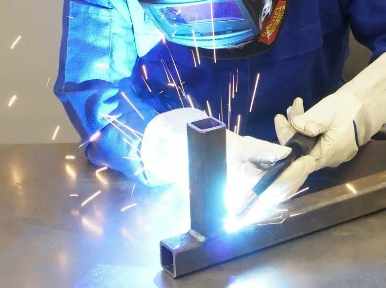 What Are The 4 Types Of Welding Tig Vs Mig Vs Stick Vs Arc