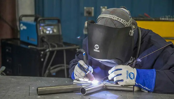 TIG welding 101
