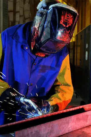 tig welders are often used for spot welding