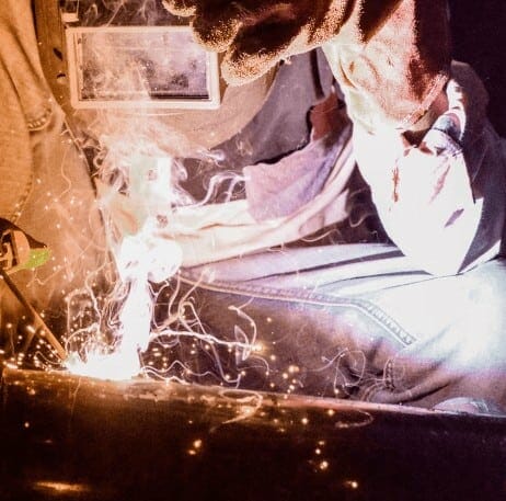 shortage in qualified skilled workers in welding