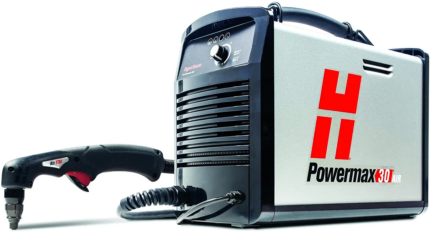 Hypertherm Powermax30 Plasma Cutter